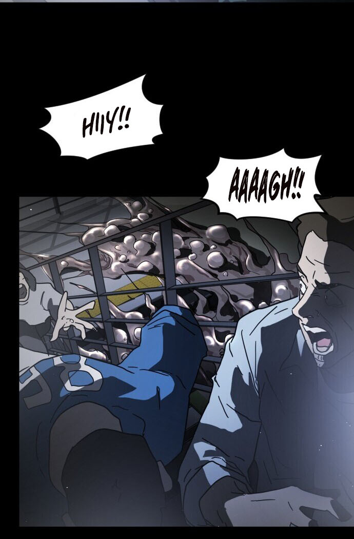 One Day, Suddenly, Seoul Is chapter 27 - page 43