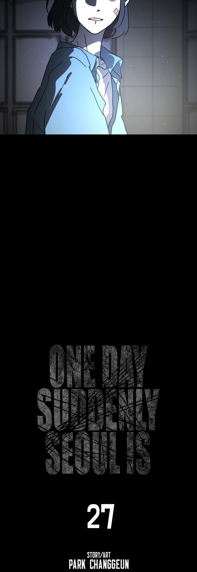 One Day, Suddenly, Seoul Is chapter 27 - page 6
