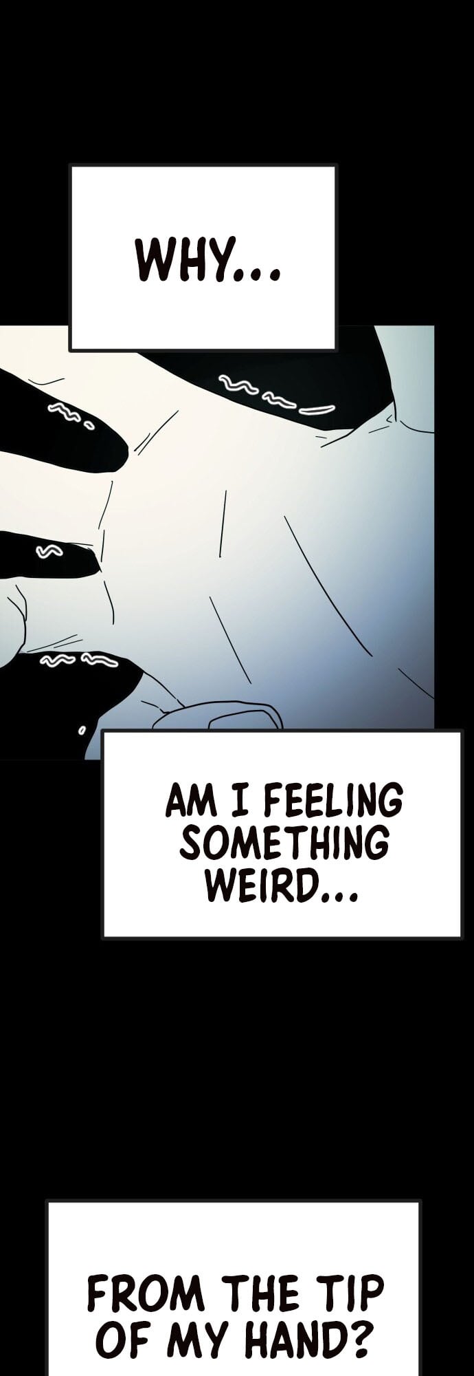 One Day, Suddenly, Seoul Is chapter 27 - page 68