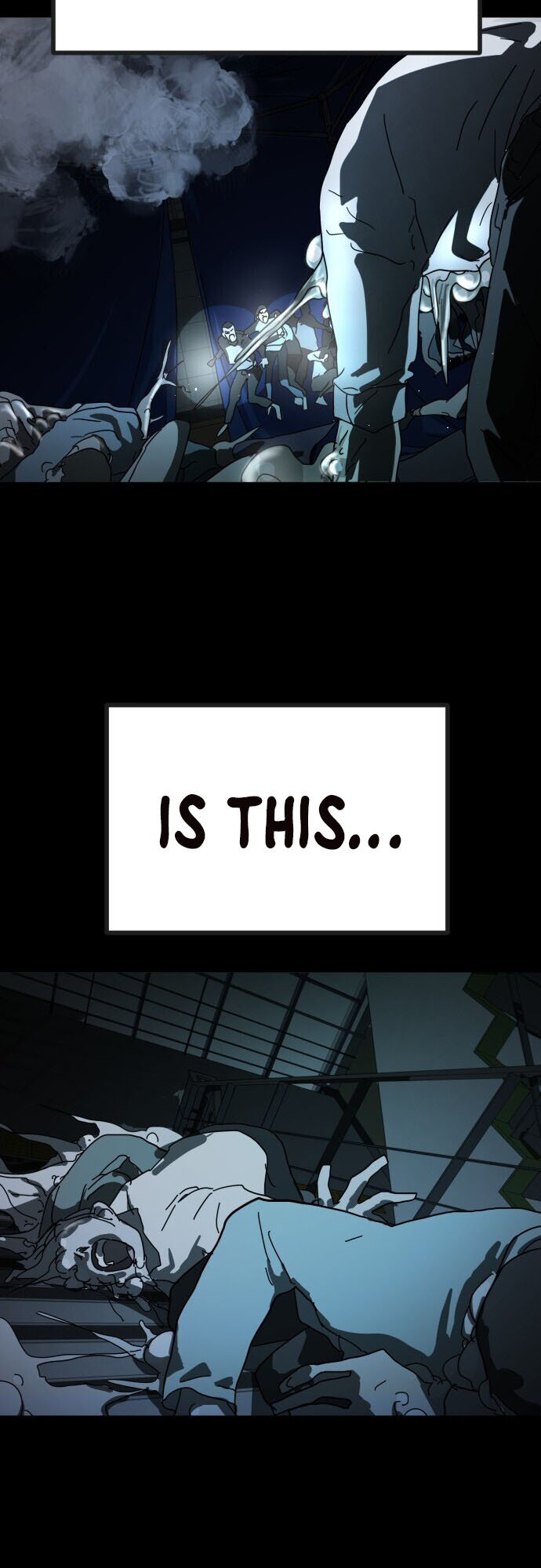 One Day, Suddenly, Seoul Is chapter 27 - page 69