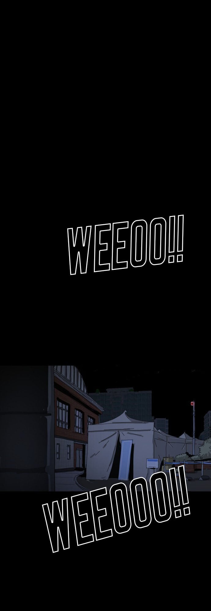 One Day, Suddenly, Seoul Is chapter 27 - page 7