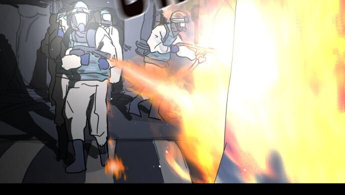 One Day, Suddenly, Seoul Is chapter 27 - page 78