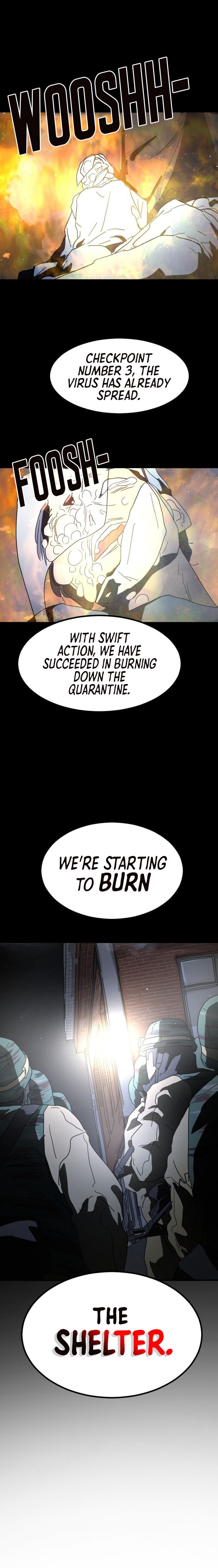 One Day, Suddenly, Seoul Is chapter 27 - page 79