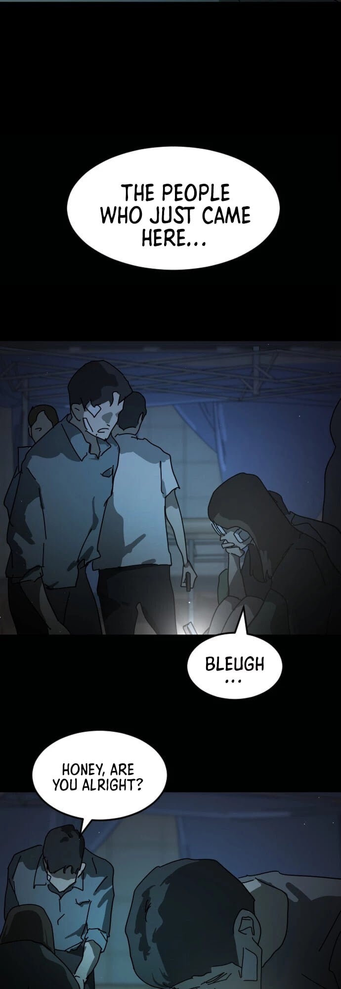 One Day, Suddenly, Seoul Is chapter 26 - page 3