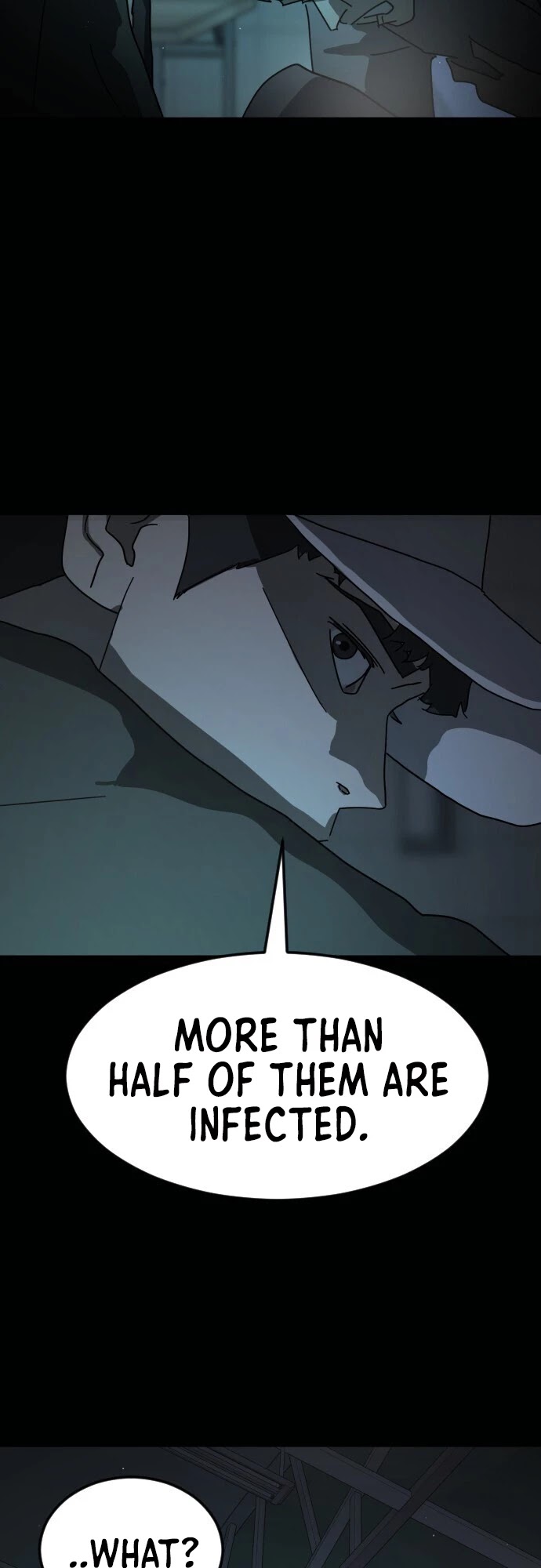 One Day, Suddenly, Seoul Is chapter 26 - page 4