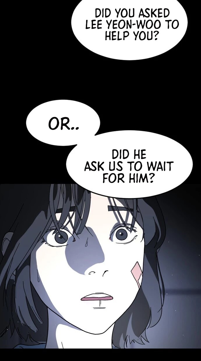 One Day, Suddenly, Seoul Is chapter 26 - page 43