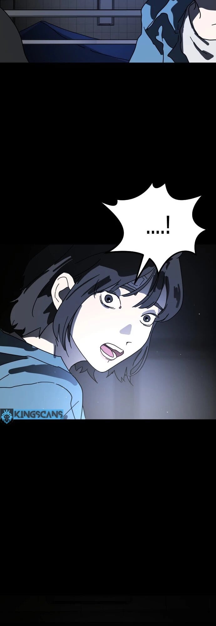 One Day, Suddenly, Seoul Is chapter 26 - page 72