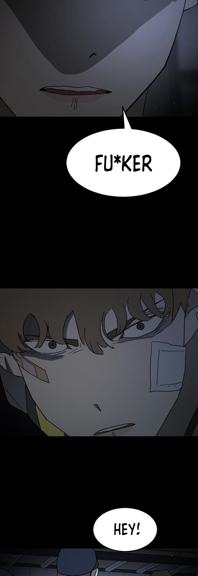 One Day, Suddenly, Seoul Is chapter 25 - page 10