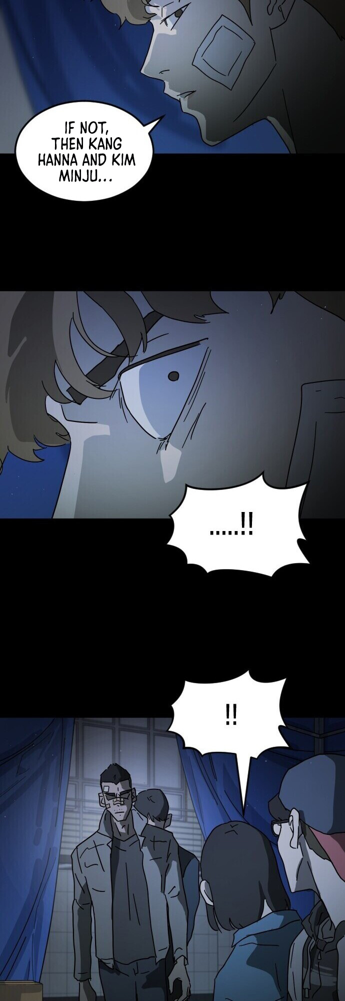 One Day, Suddenly, Seoul Is chapter 25 - page 45