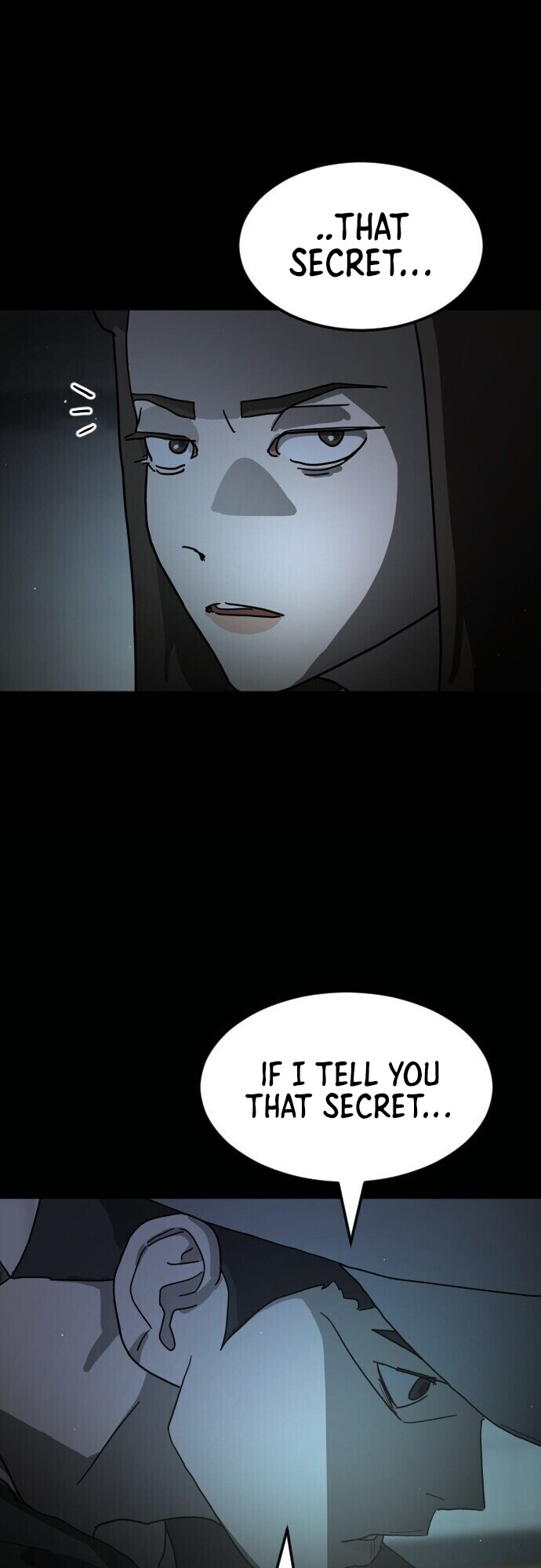 One Day, Suddenly, Seoul Is chapter 25 - page 73
