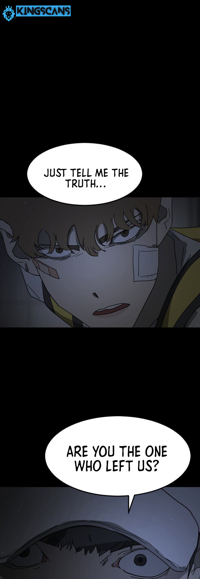 One Day, Suddenly, Seoul Is chapter 25 - page 9