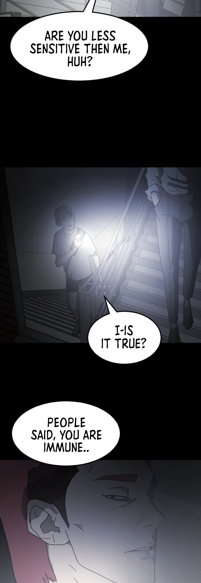 One Day, Suddenly, Seoul Is chapter 24 - page 21