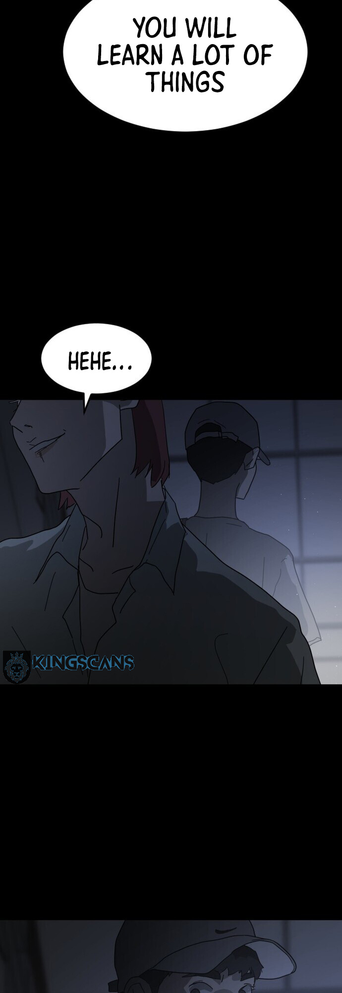 One Day, Suddenly, Seoul Is chapter 24 - page 39
