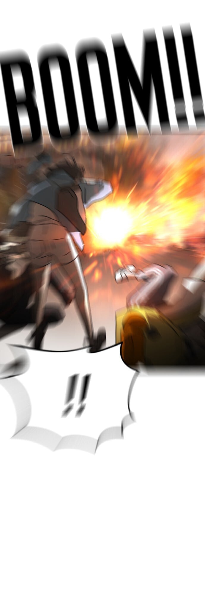 One Day, Suddenly, Seoul Is chapter 24 - page 5