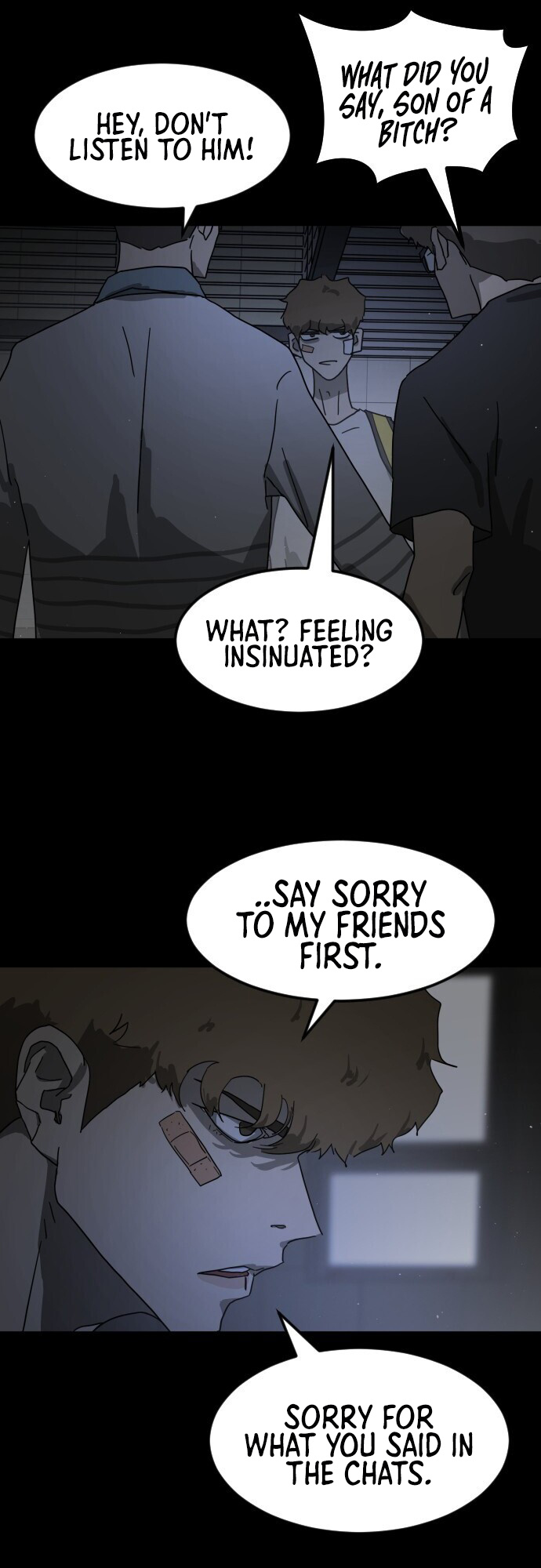 One Day, Suddenly, Seoul Is chapter 24 - page 66