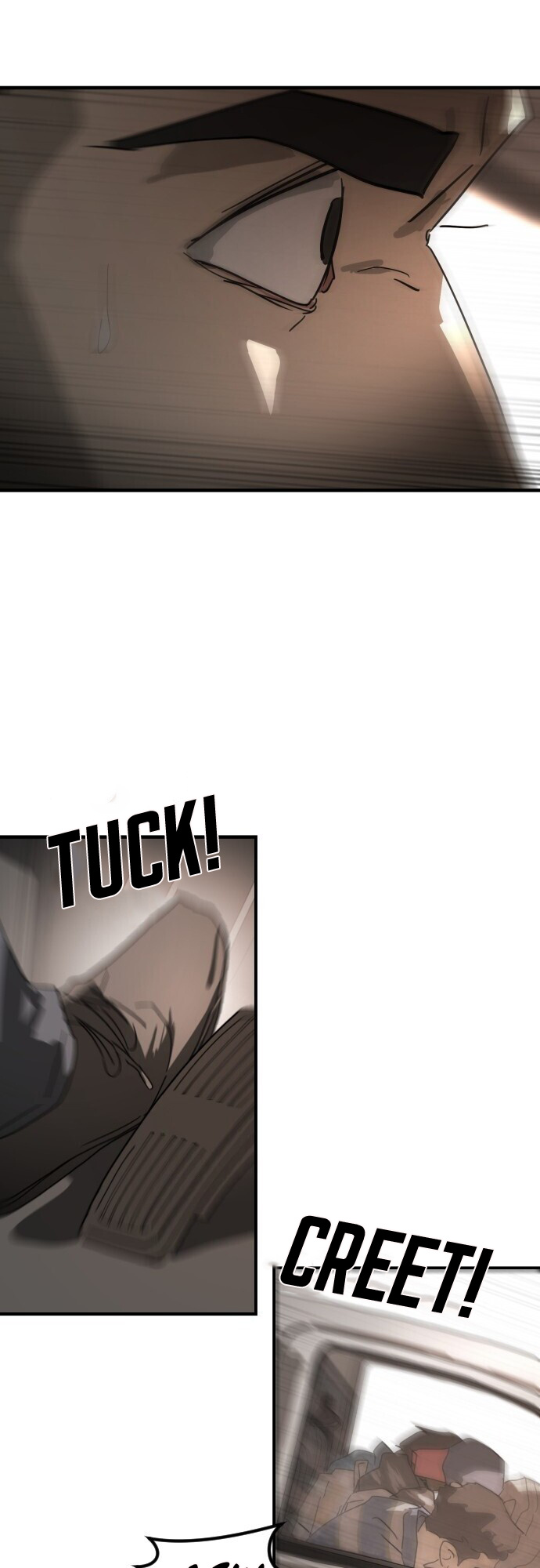 One Day, Suddenly, Seoul Is chapter 23 - page 16