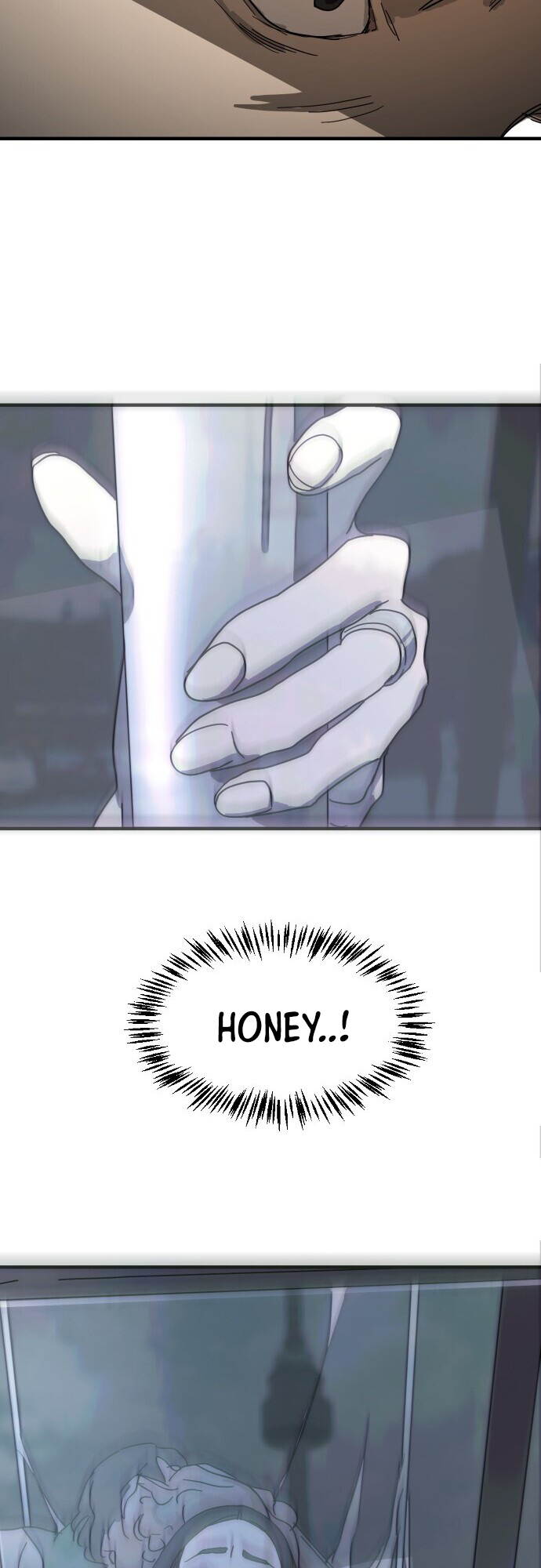 One Day, Suddenly, Seoul Is chapter 23 - page 30