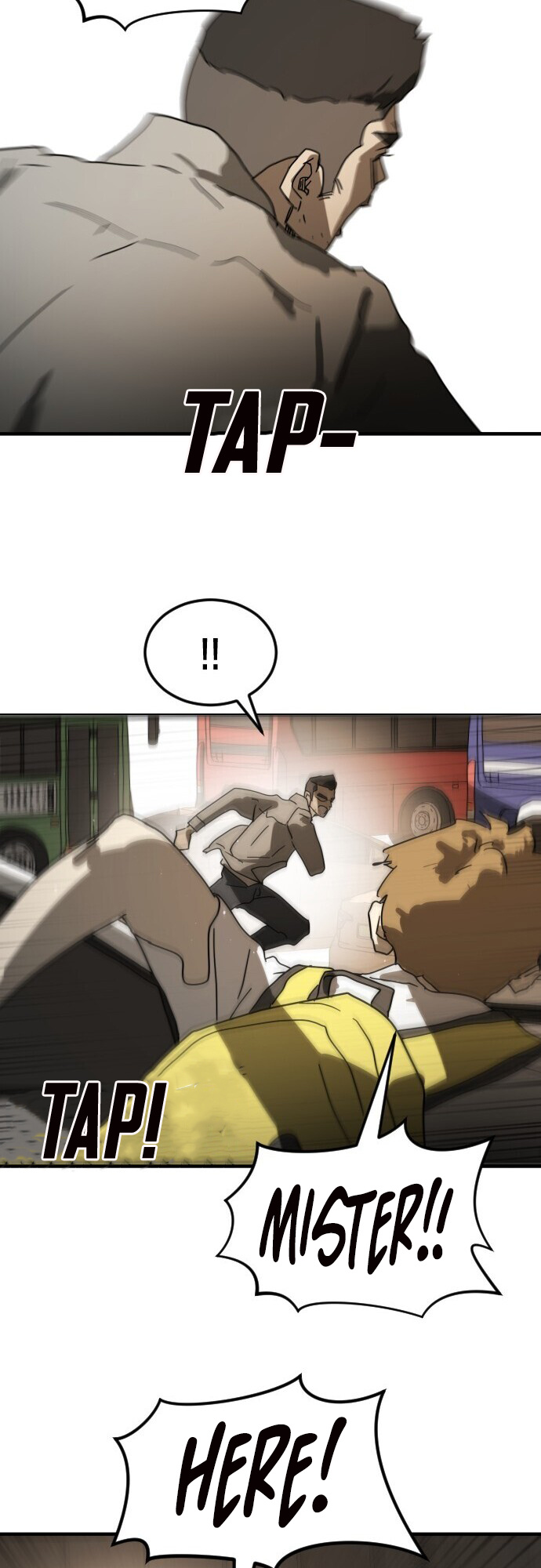 One Day, Suddenly, Seoul Is chapter 23 - page 59