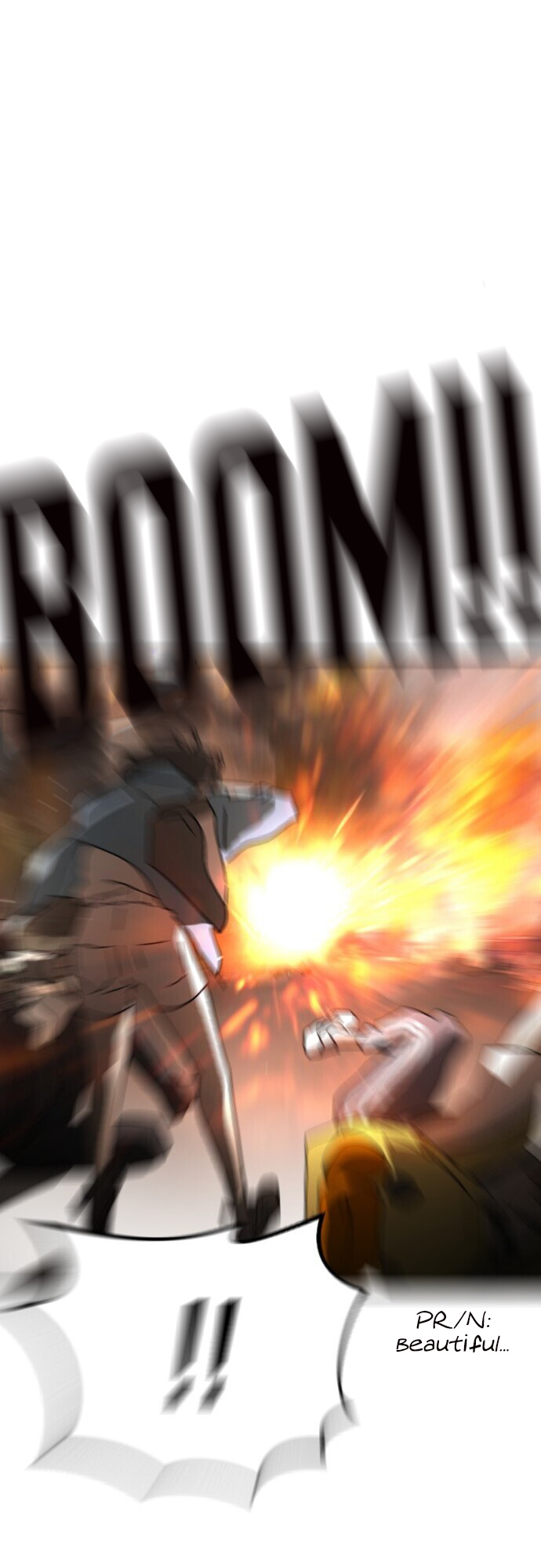 One Day, Suddenly, Seoul Is chapter 23 - page 74