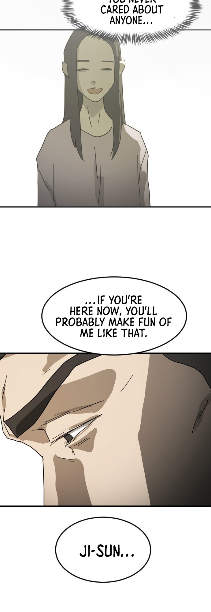 One Day, Suddenly, Seoul Is chapter 22 - page 10