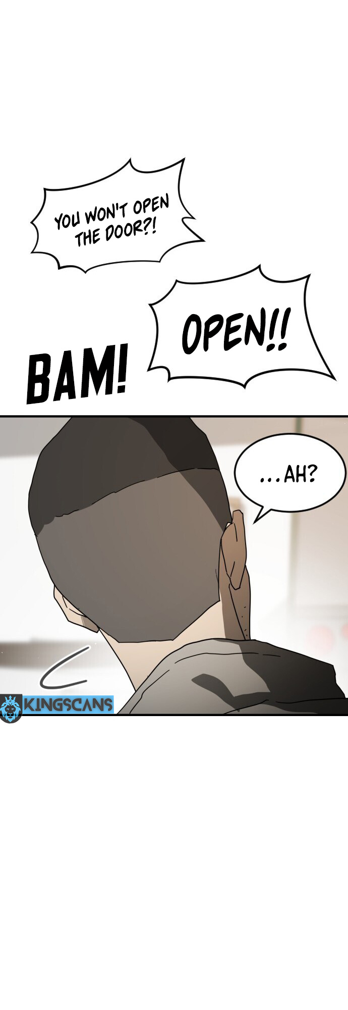 One Day, Suddenly, Seoul Is chapter 22 - page 11