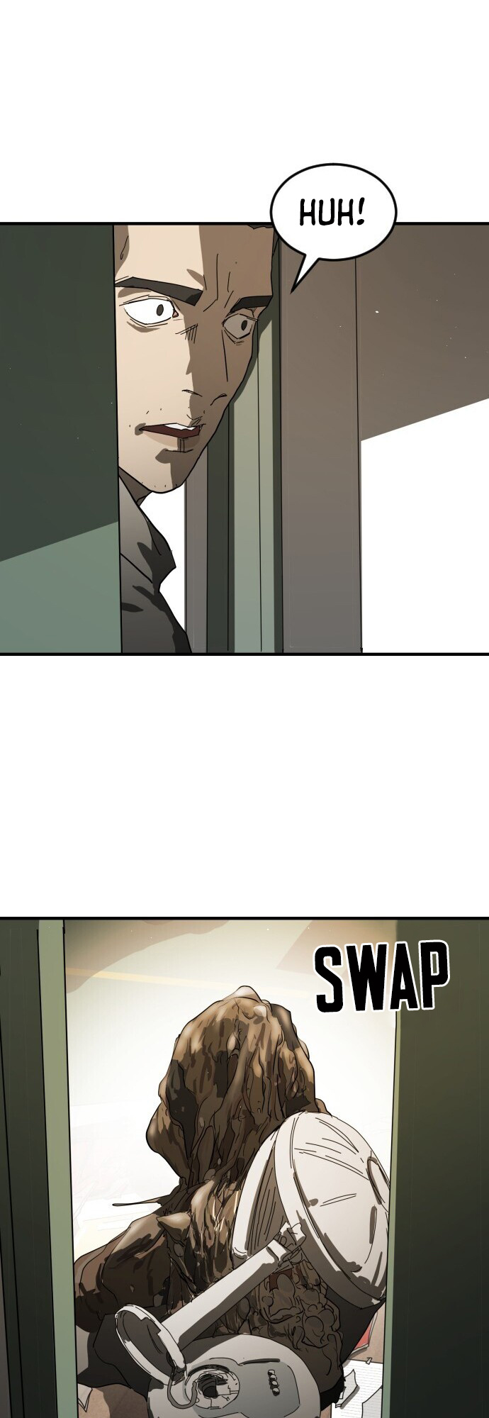 One Day, Suddenly, Seoul Is chapter 22 - page 29