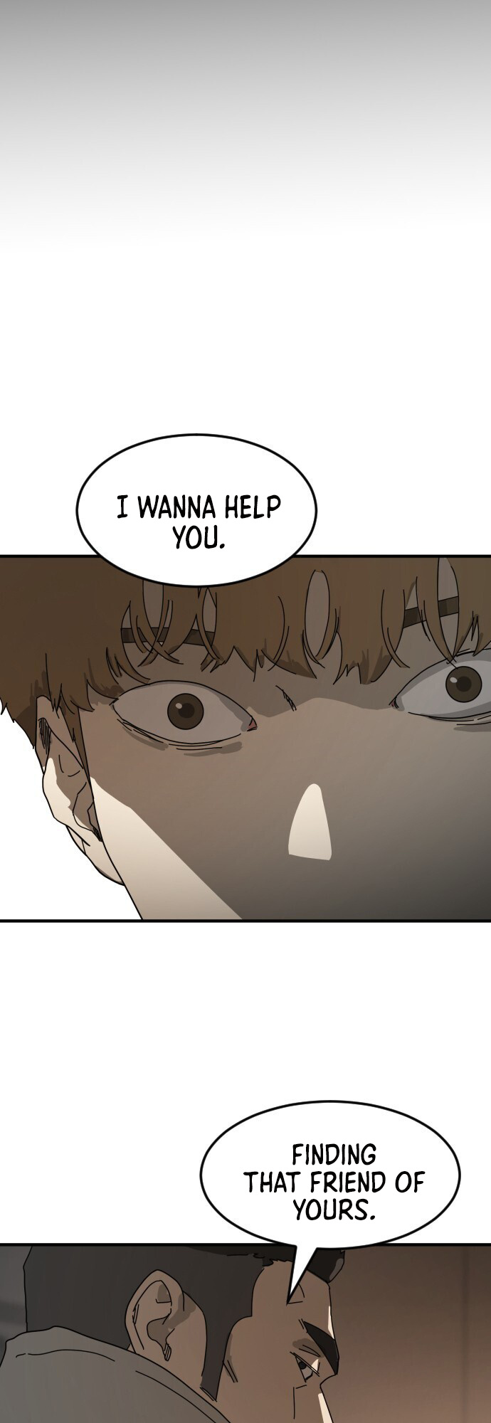 One Day, Suddenly, Seoul Is chapter 22 - page 3