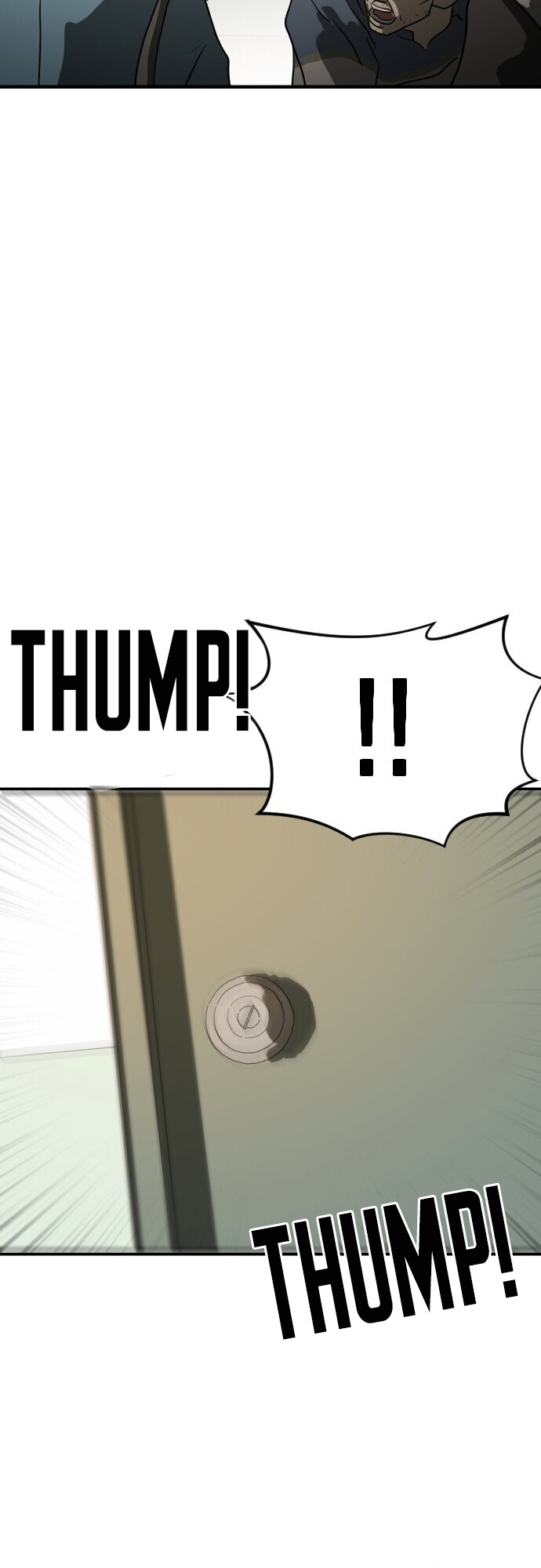 One Day, Suddenly, Seoul Is chapter 22 - page 35