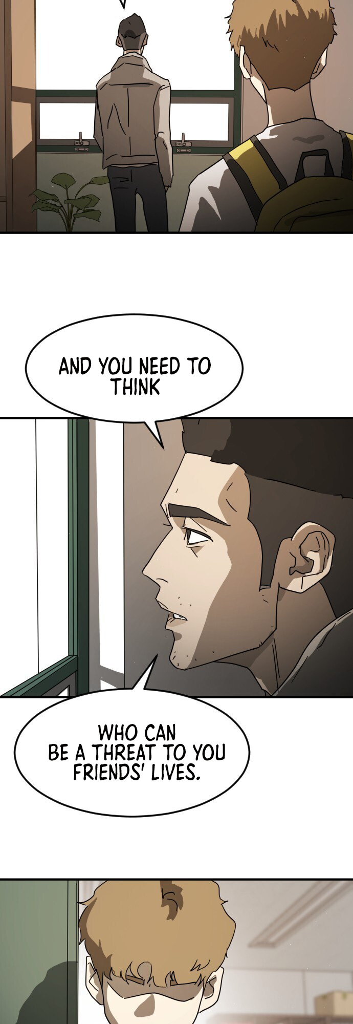 One Day, Suddenly, Seoul Is chapter 22 - page 5