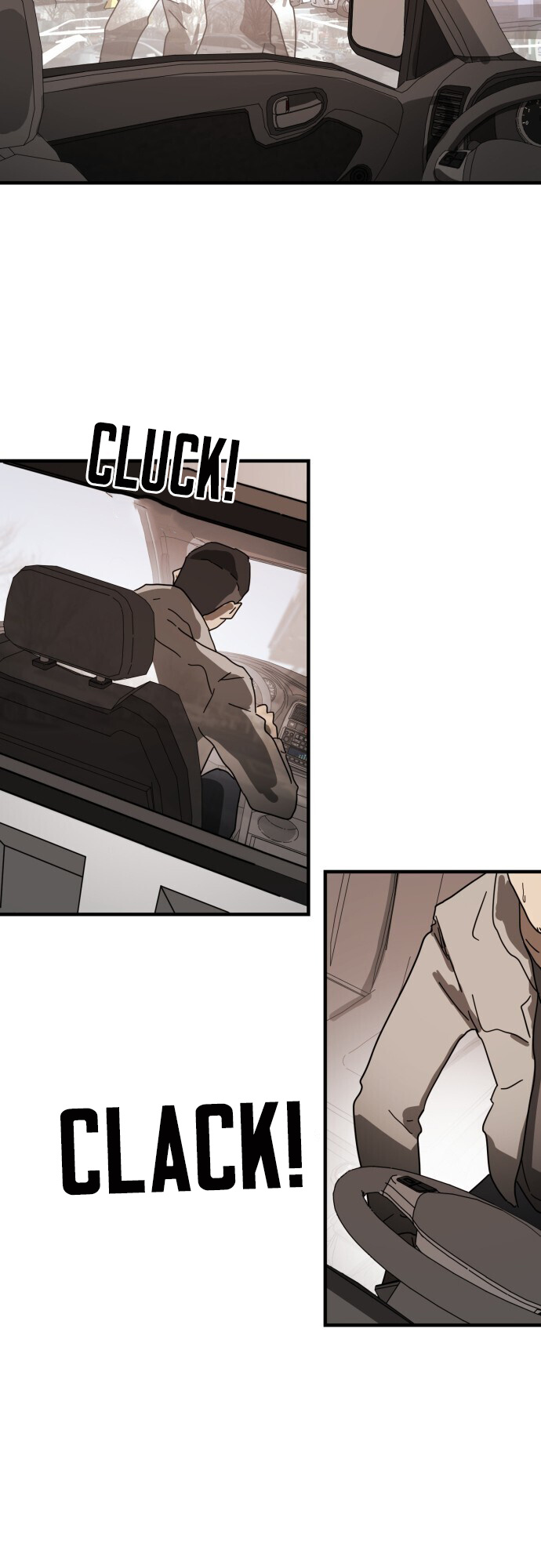 One Day, Suddenly, Seoul Is chapter 22 - page 58