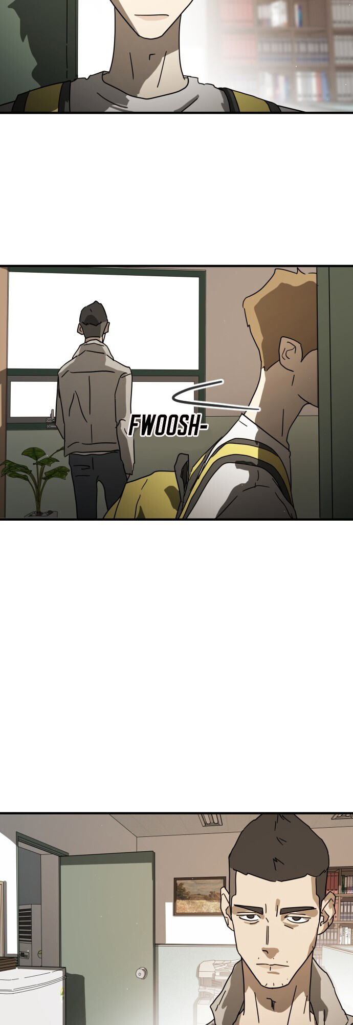 One Day, Suddenly, Seoul Is chapter 22 - page 6