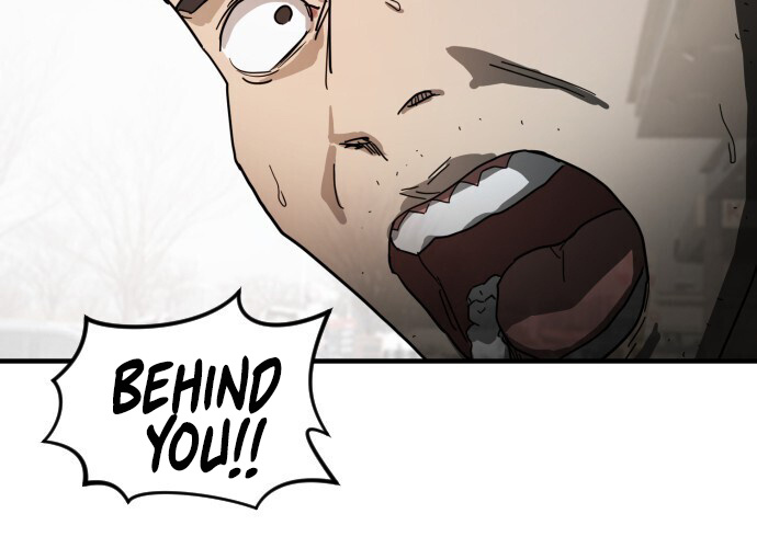 One Day, Suddenly, Seoul Is chapter 22 - page 61