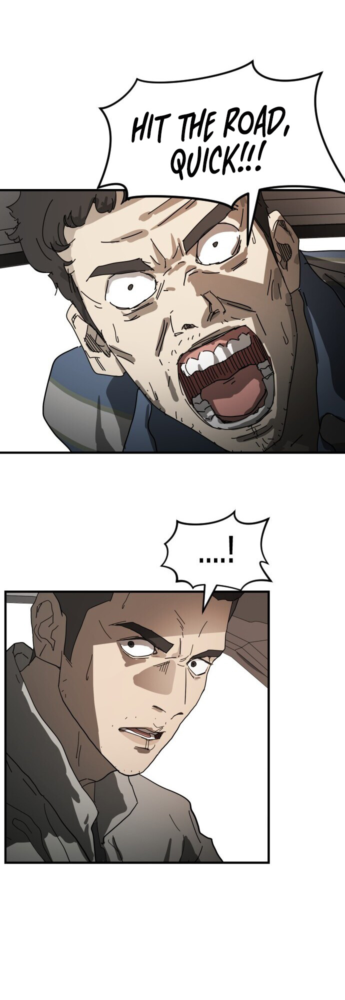 One Day, Suddenly, Seoul Is chapter 22 - page 68