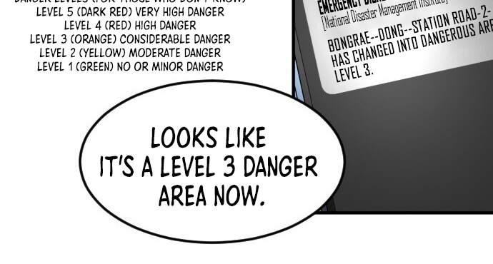 One Day, Suddenly, Seoul Is chapter 22 - page 73