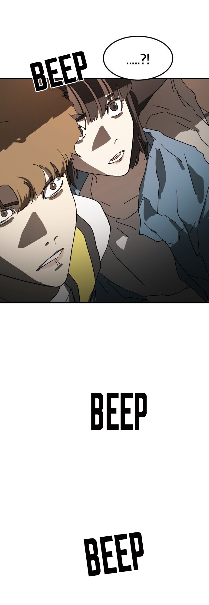 One Day, Suddenly, Seoul Is chapter 22 - page 74
