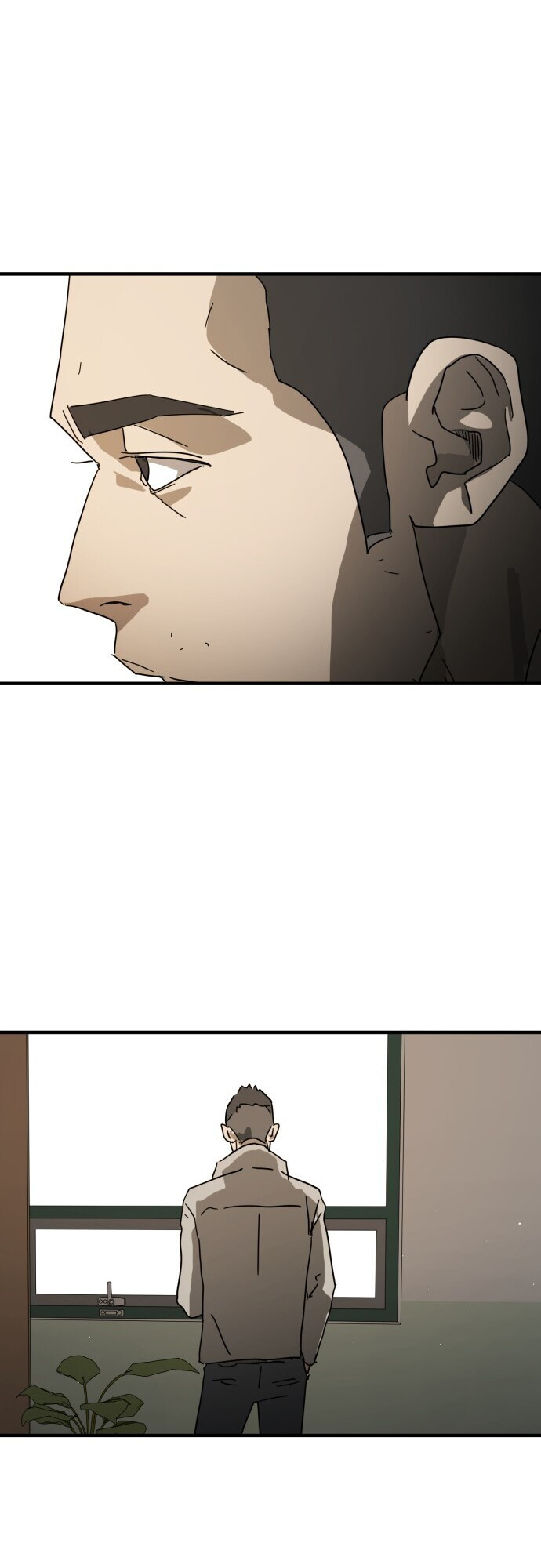 One Day, Suddenly, Seoul Is chapter 22 - page 8