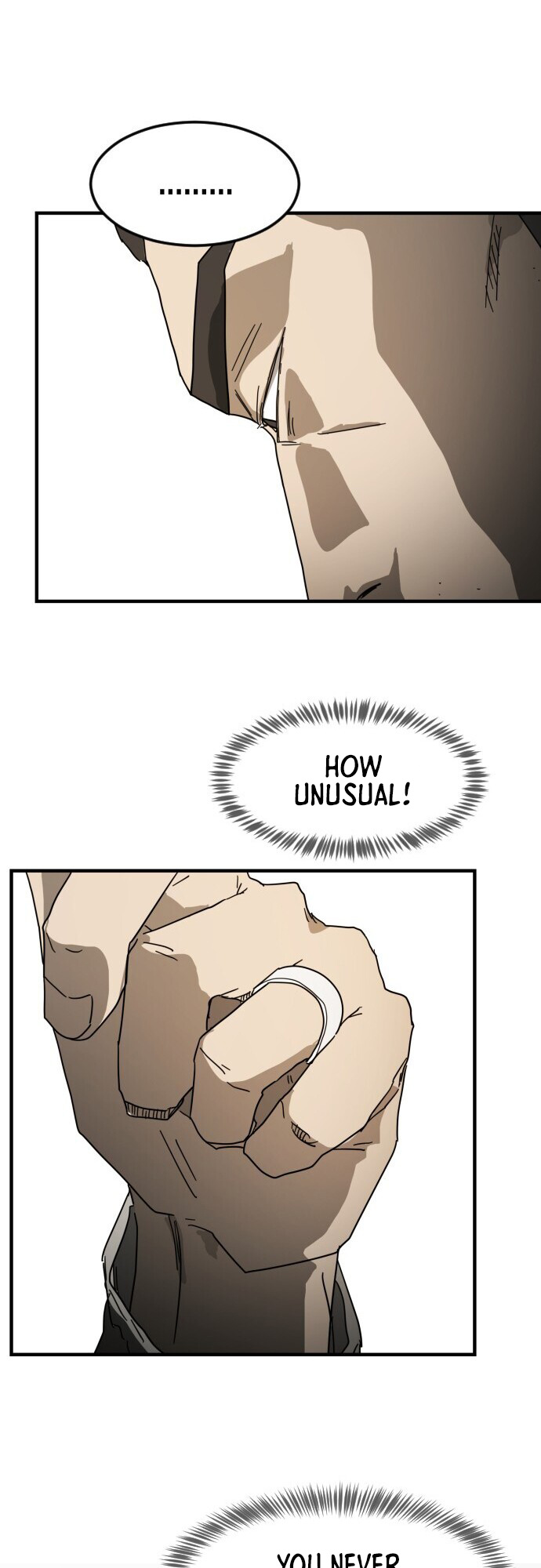 One Day, Suddenly, Seoul Is chapter 22 - page 9