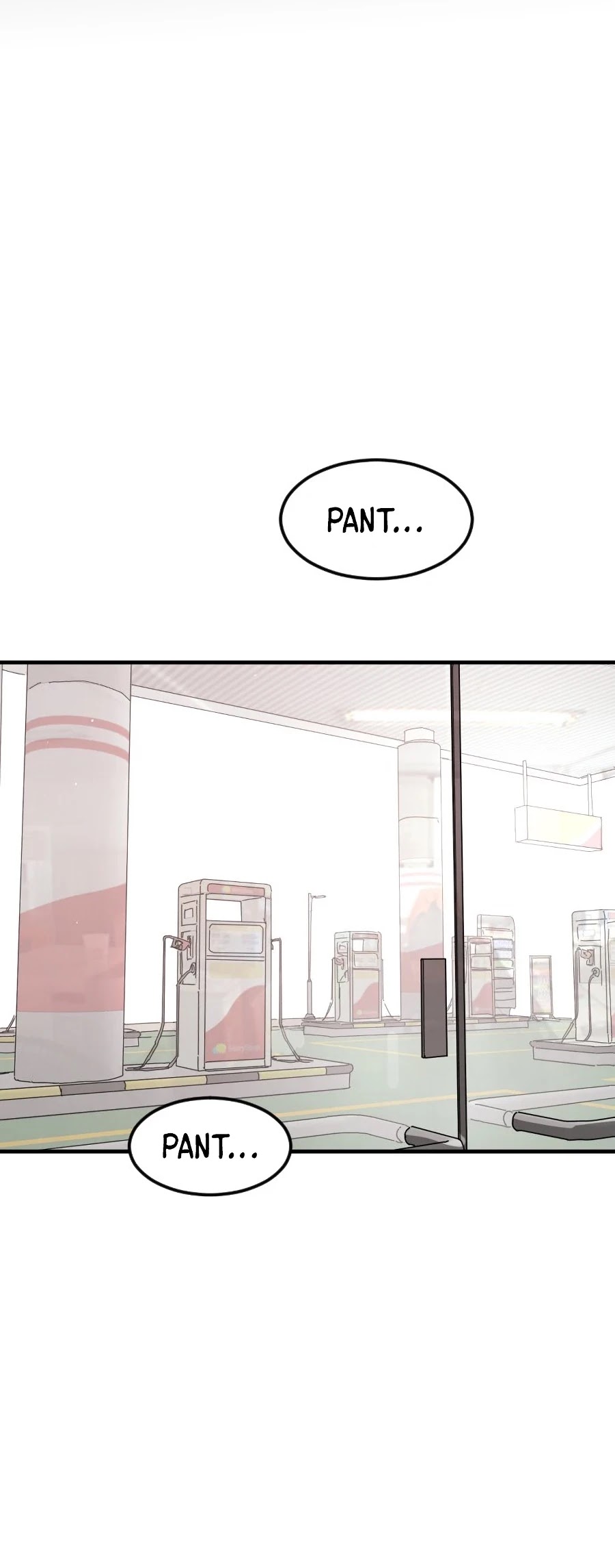 One Day, Suddenly, Seoul Is chapter 21 - page 3