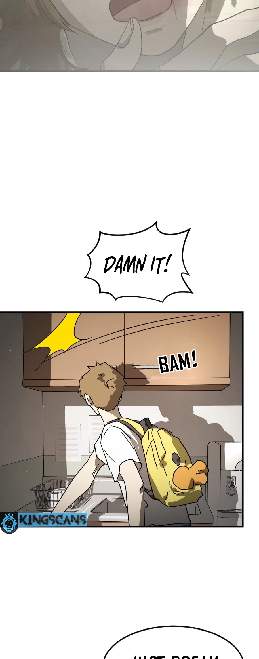 One Day, Suddenly, Seoul Is chapter 21 - page 46