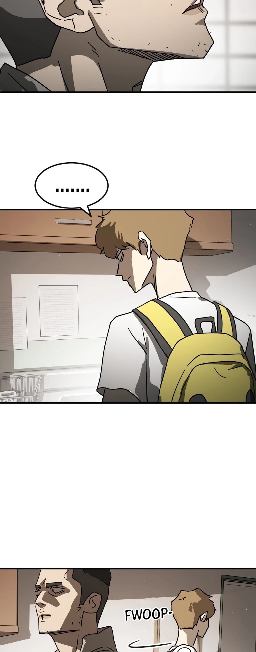 One Day, Suddenly, Seoul Is chapter 21 - page 48