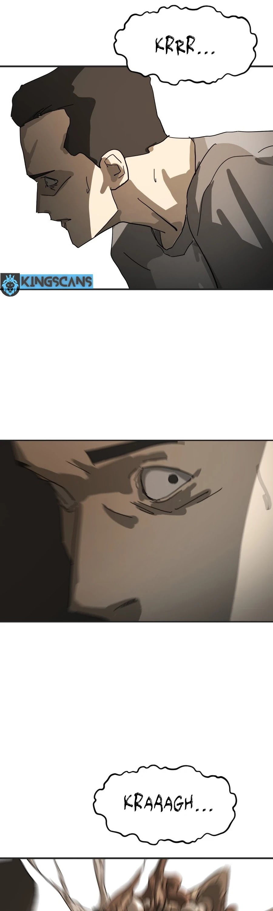 One Day, Suddenly, Seoul Is chapter 21 - page 80