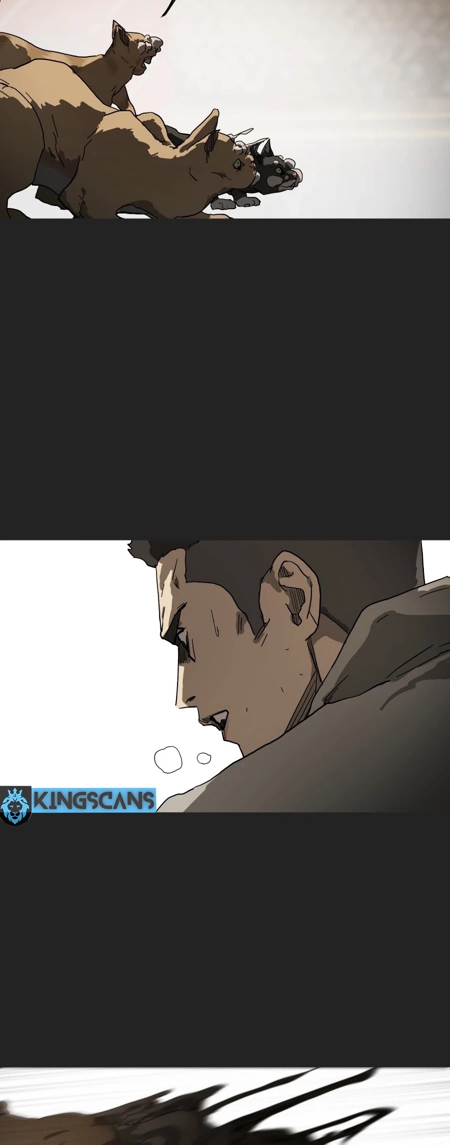 One Day, Suddenly, Seoul Is chapter 21 - page 9