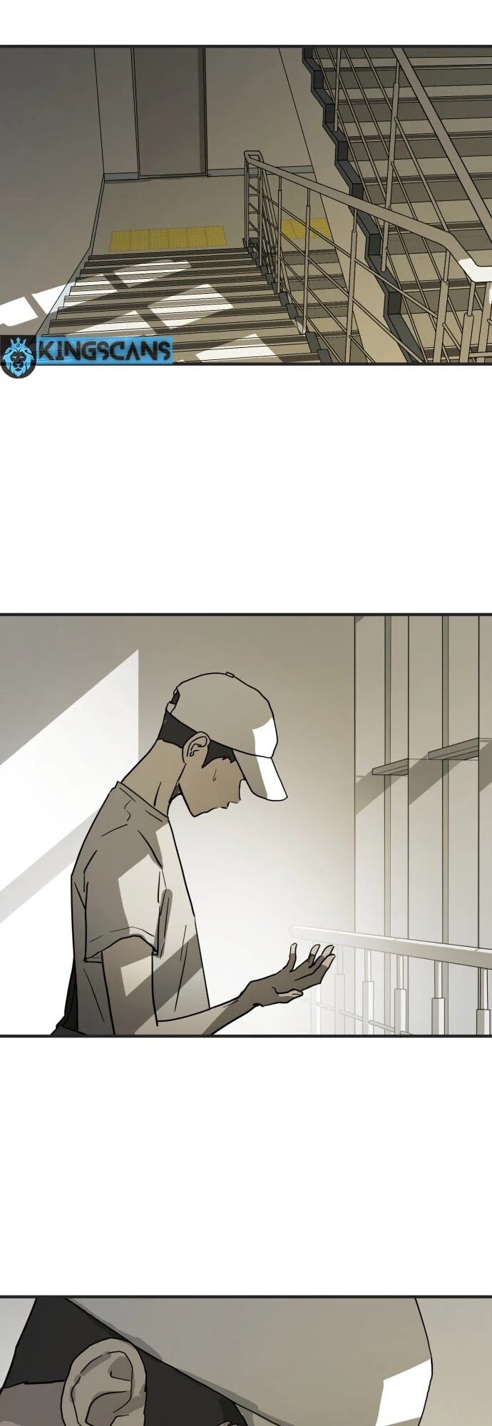 One Day, Suddenly, Seoul Is chapter 19 - page 29