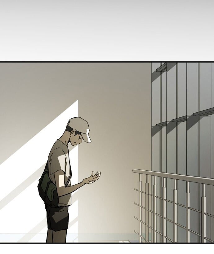 One Day, Suddenly, Seoul Is chapter 19 - page 33