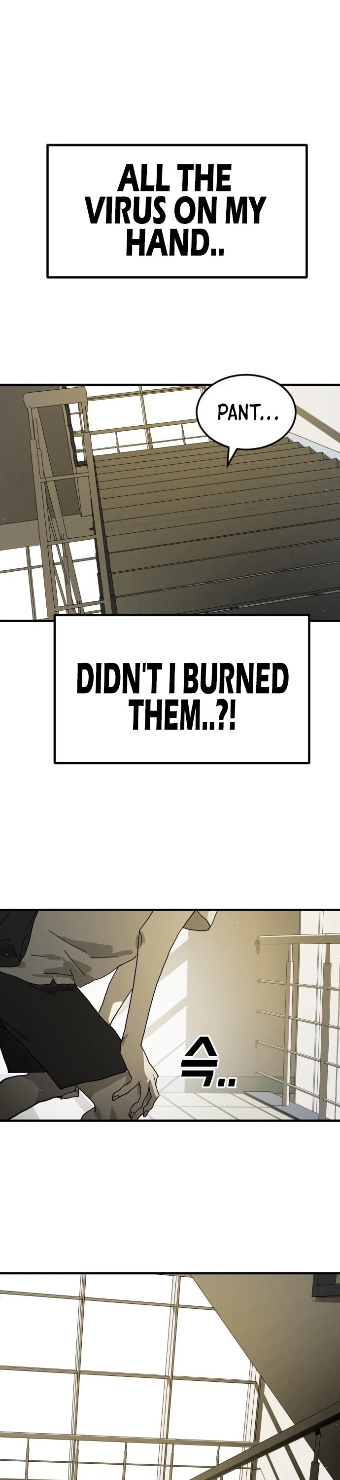 One Day, Suddenly, Seoul Is chapter 19 - page 37