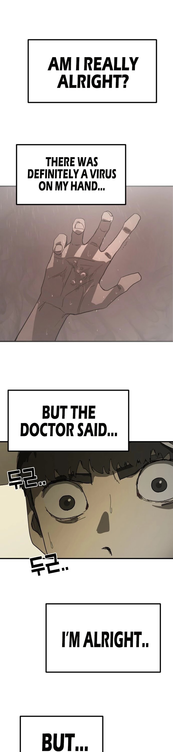 One Day, Suddenly, Seoul Is chapter 19 - page 5