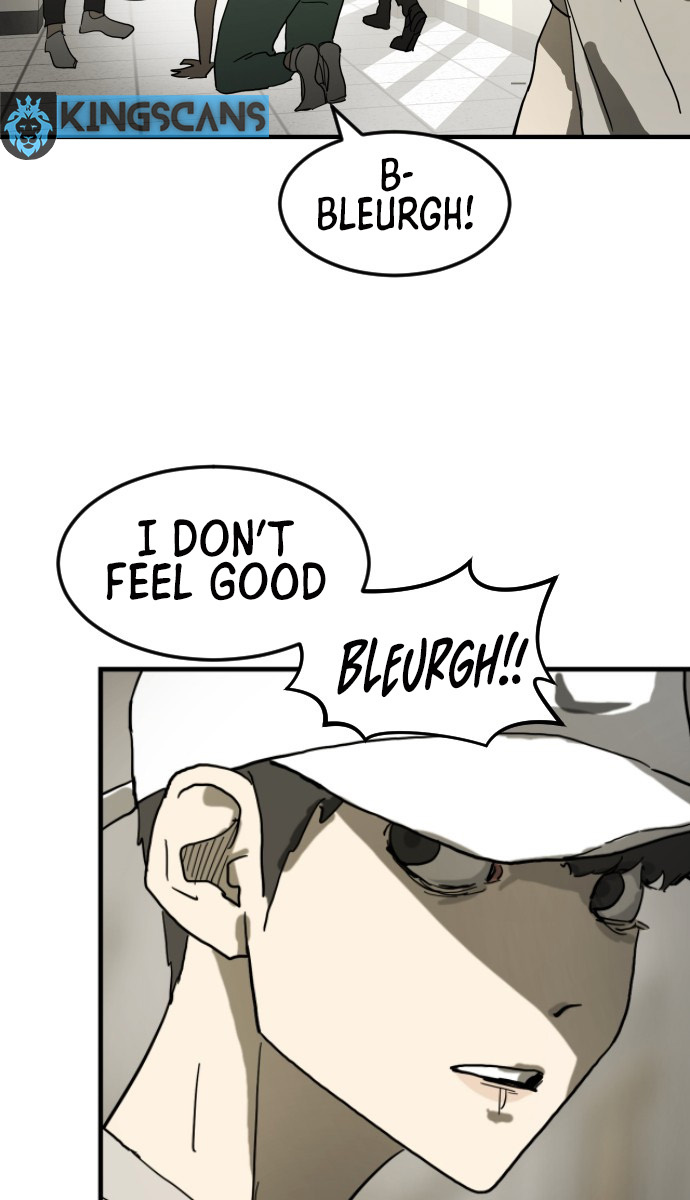 One Day, Suddenly, Seoul Is chapter 17 - page 46