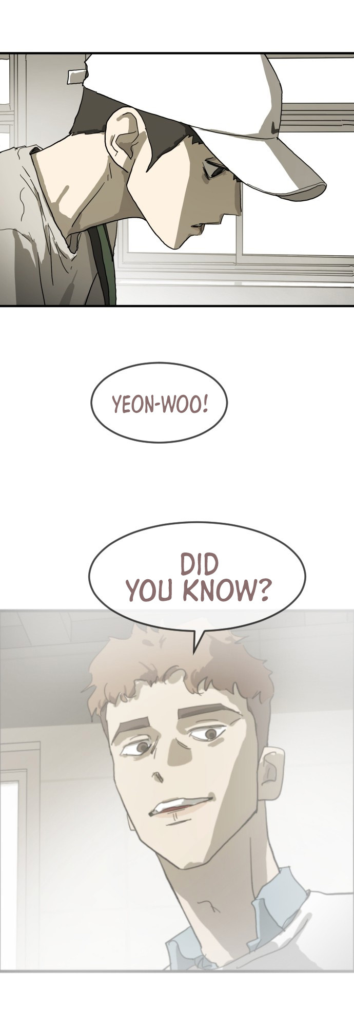 One Day, Suddenly, Seoul Is chapter 17 - page 49