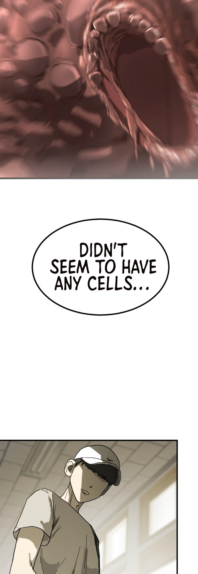 One Day, Suddenly, Seoul Is chapter 17 - page 53