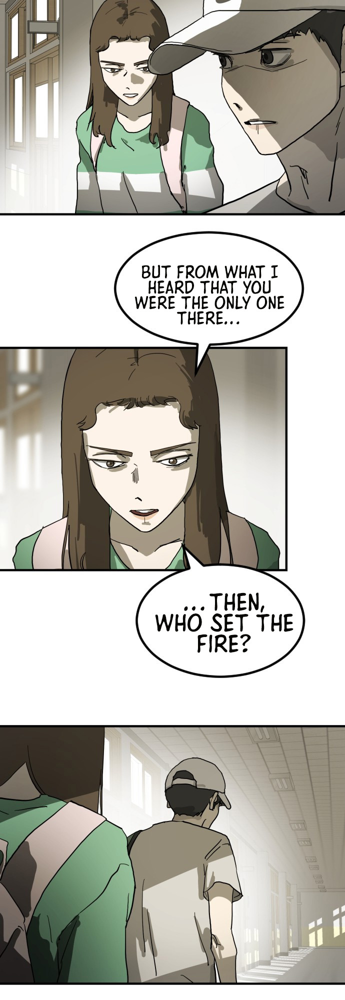 One Day, Suddenly, Seoul Is chapter 17 - page 59